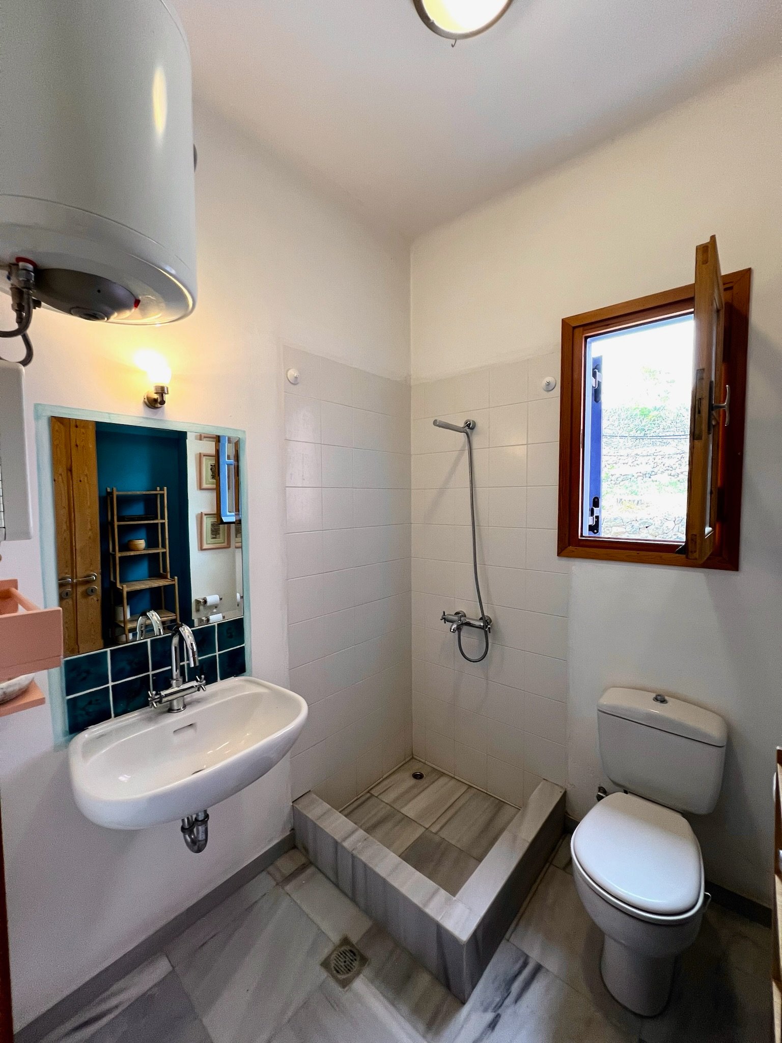Second bathroom Second bathroom