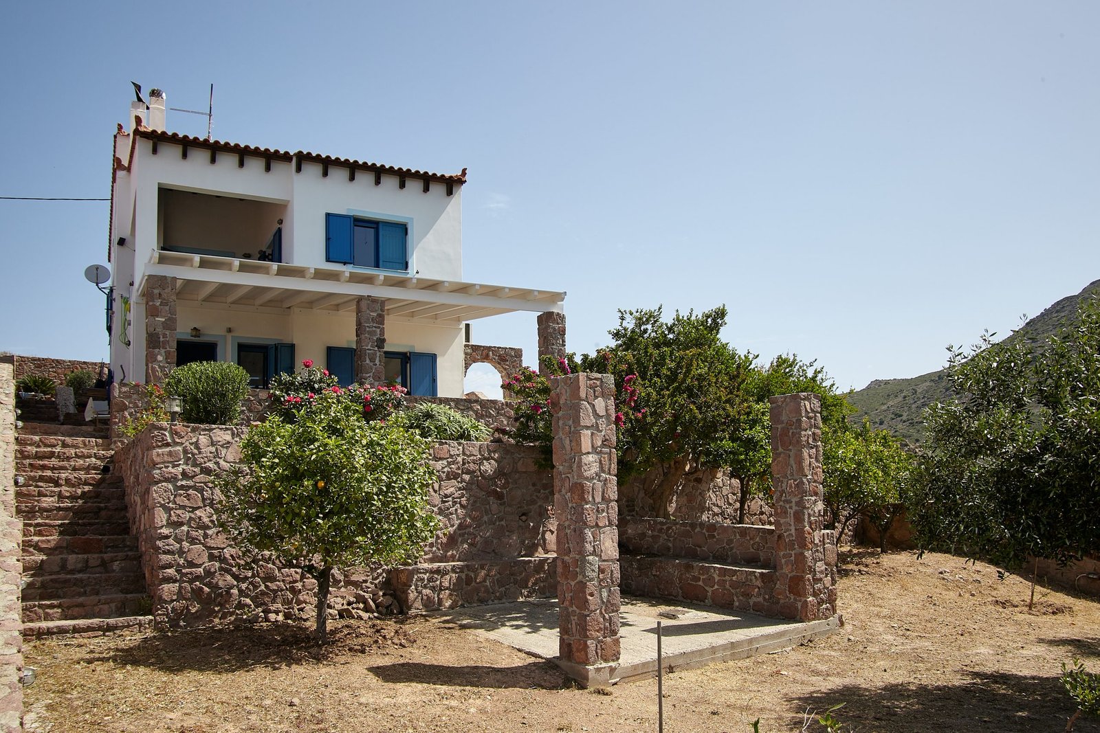 Exterior Exterior of the property